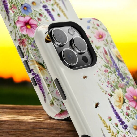 Printed Case for iPhone 14, iPhone 15, iPhone 16 (Plus/ Pro/ Pro Max), MARPC351 - Picture 3 of 13